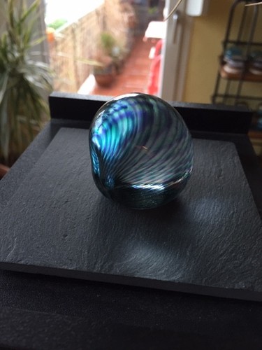 Seltenes kleines paperweight - kleines,