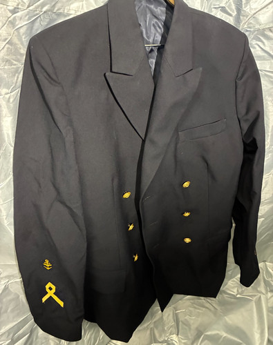 Bundeswehr marine sakko - bundeswehr,