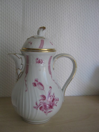 Hutschenreuther kaffeekanne - hutschenreuther,