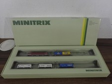 Minitrix  N 11032  Zugset