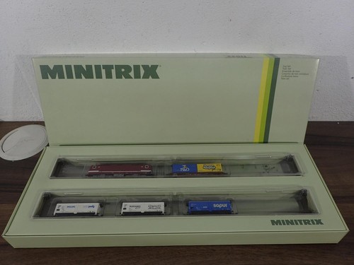 Minitrix 11032 zugset - , n