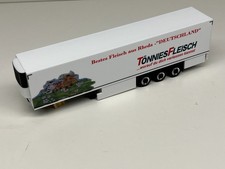 Herpa Auflieger Eigenbau Tönnies Fleisch 1845