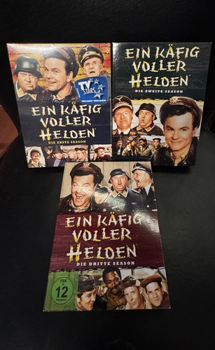 Ein käfig voller - käfig, helden