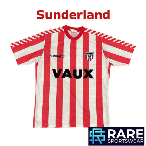 Sunderland 1988 - sunderland, 1988-91