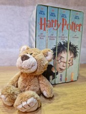 Harry Potter Bücher Set 1-4