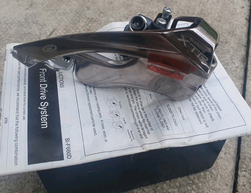 Shimano xtr m952 - m952, umwerfer