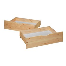 Bettkasten Schublade Rollen