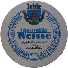 ALTER BIERDECKEL Brauerei