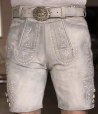 Bayerische Traditionelle Kurze