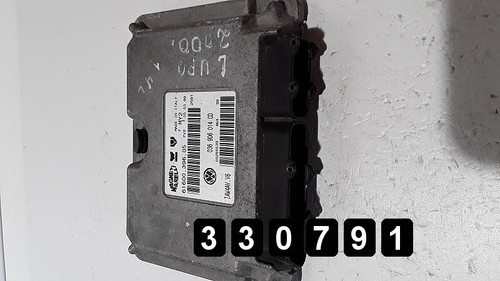 2000 lupo steuergerat - 2000,
