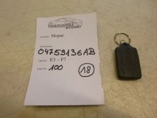 Chrysler Concorde LHS Dodge