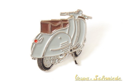 Vespa emaille pin 150 - "150, gs"