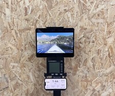 Concept 2 PM5 Rowerg Tablet