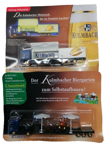 Modell lkw bier truck - modell,