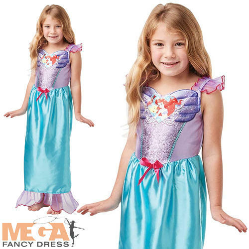 Pailletten prinzessin arielle - pailletten,