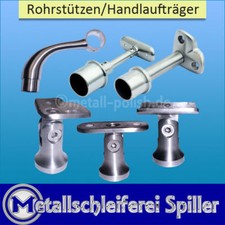 Edelstahl Handlaufstützen