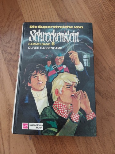 Hassencamp die superstreiche - die,