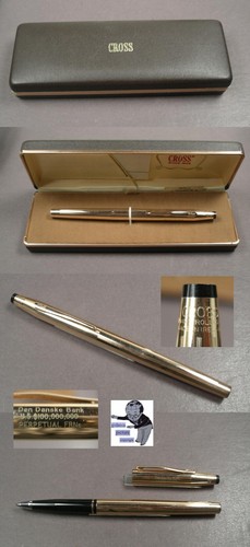 Cross century rollerball - century,