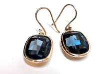 Elements Damen-Ohrhänger 925 Sterling Silber Swarovski-Kristall 18-ES4898/189