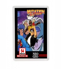 Mutation nation neo geo fridge - nation,