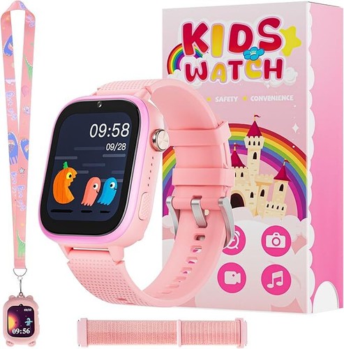 Kinder smartwatch mit - 4g,