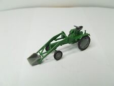 Mehlhose ; RS09 grün-Orig.  m. Hubarm T150 ; m. Schaufel ; 1:87 ; H0 ;DDR Modell