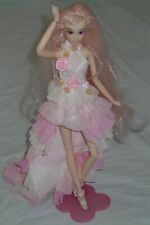 1 Cute Fortune Days MM Girl BJD Doll Puppe Manny Pastel Colors Ball-Jointed Doll