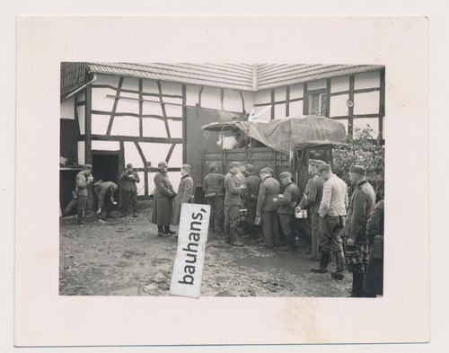 Foto wehrmacht lkw feldküche - lkw,