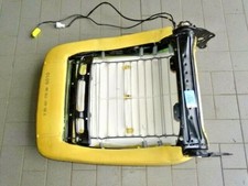 VW Passat 3B Rückenlehne Sitz Beifahrersitz vorne rechts