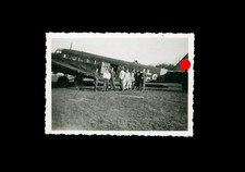 Foto Junkers 52 Flugzeug