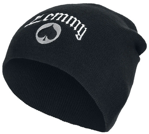 Motörhead mütze unisex - motörhead, lemmy