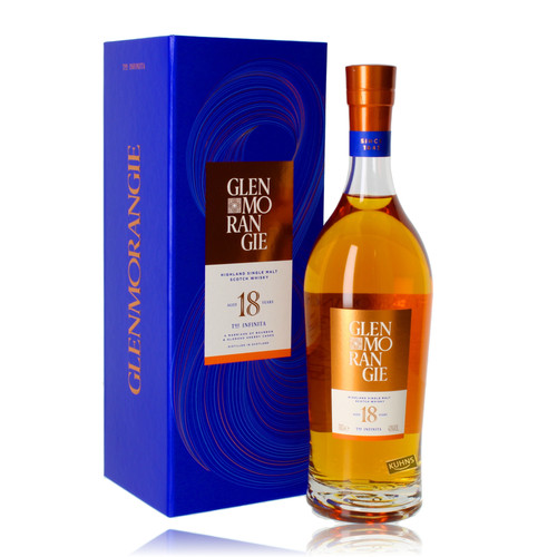 Glenmorangie jahre the - 18,