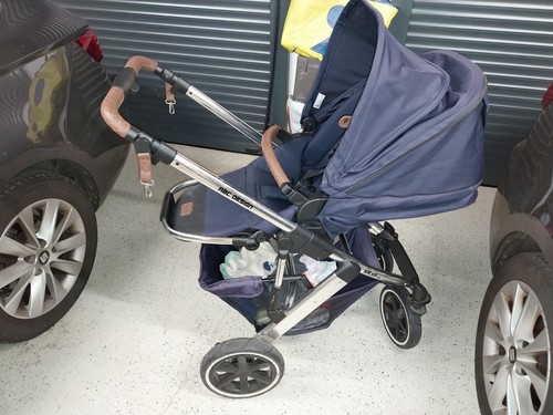 Abc salsa air kinderwagen - salsa,
