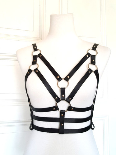 Brustharness harness bdsm - harness,