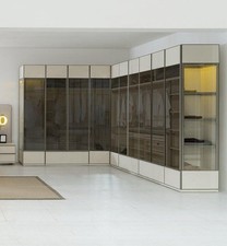 Schlafzimmer Eckschrank Holz