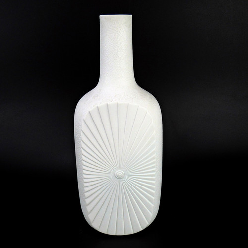 Edelstein porzellan vase - edelstein,