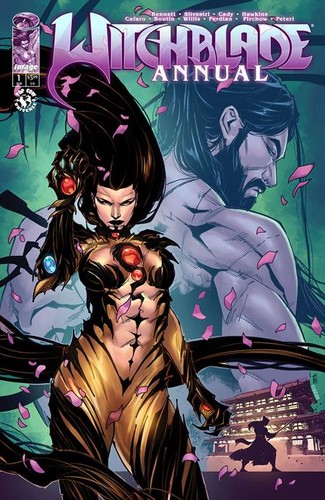 Witchblade annual 1 - witchblade, (2026)