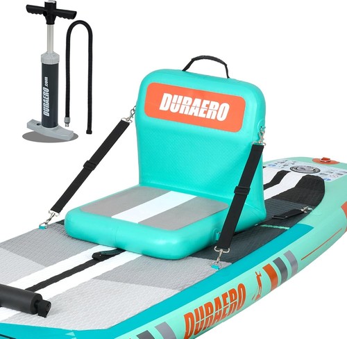 Duraero aufblasbarer kajaksitz - duraero,