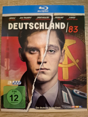 Universum film deutschland - film, 83
