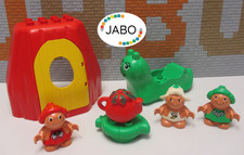 ( RB 31/1 ) Lego Duplo Little Forest Friends SET