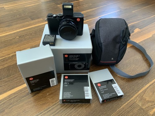 Leica lux set extras - *,