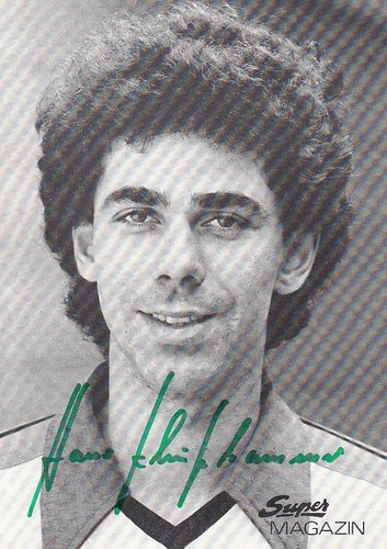 Hans klinkhammer borussia - hans,