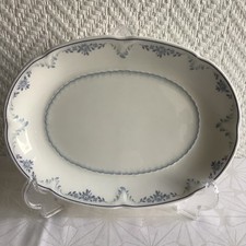 Villeroy &Boch, Heinrich Porzellan, Vienna, Platte Oval 21cm