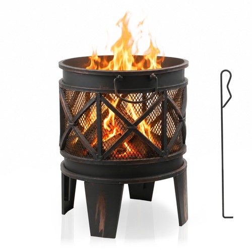 Bbq toro feuerkorb plum 42 - bbq-toro,