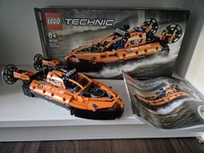 LEGO TECHNIC: Luftkissenboot
