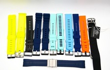 Top 11 Neue Uhrenarmbänder / Silikon / Kautschuk in 20 / 22 / 24 mm