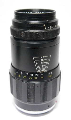 Leica tele elmar - m, 4/135