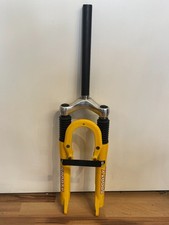 Sporty federgabel 260mm - sporty, se