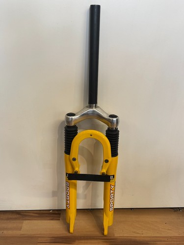 Sporty federgabel 260mm - se,