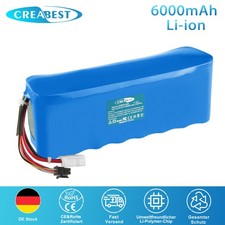 25.6V 6.0AH Li-ion Akku für